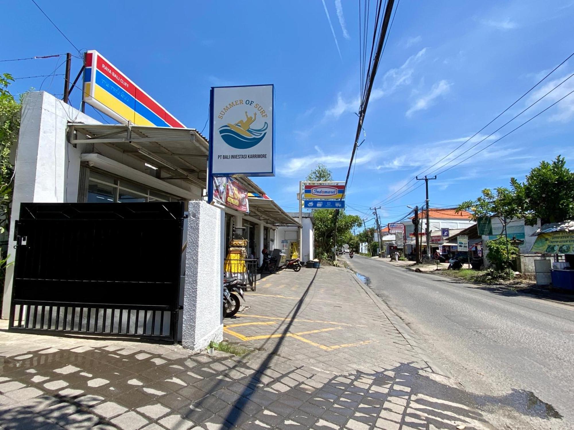 Summer Of Surf Hostel Uluwatu Ungasan  Luaran gambar