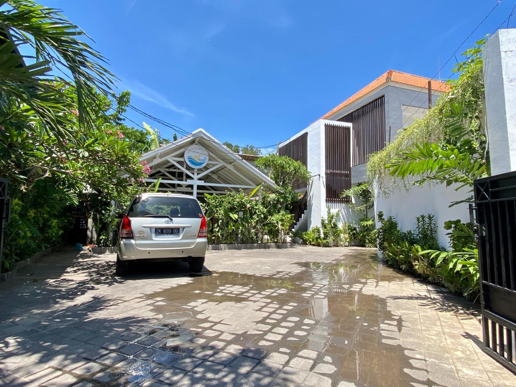 Summer Of Surf Hostel Uluwatu Ungasan  Luaran gambar
