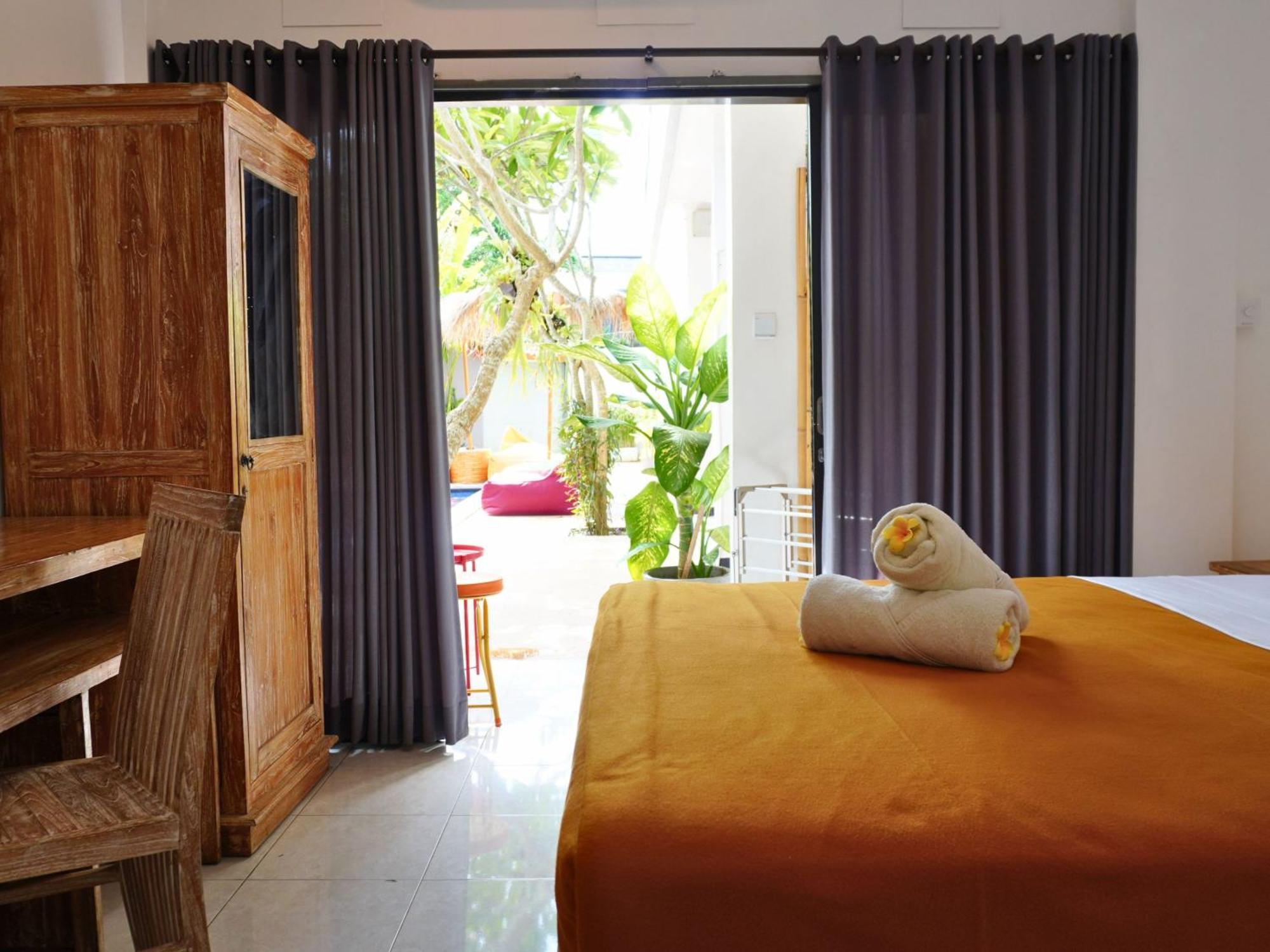 Summer Of Surf Hostel Uluwatu Ungasan  Luaran gambar