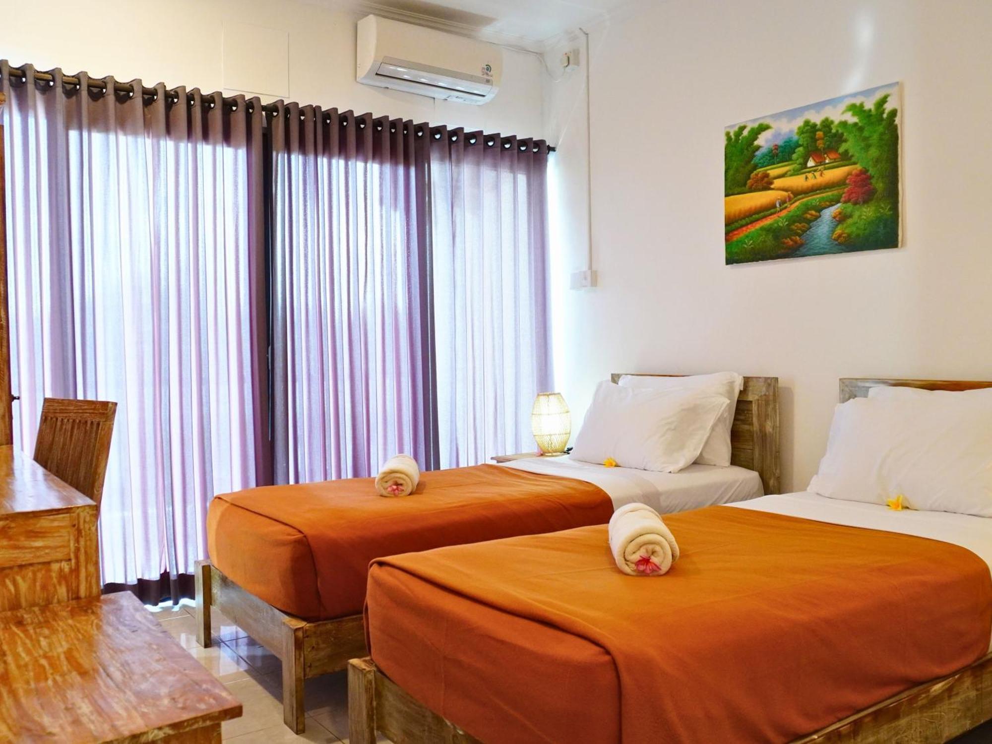 Summer Of Surf Hostel Uluwatu Ungasan  Luaran gambar