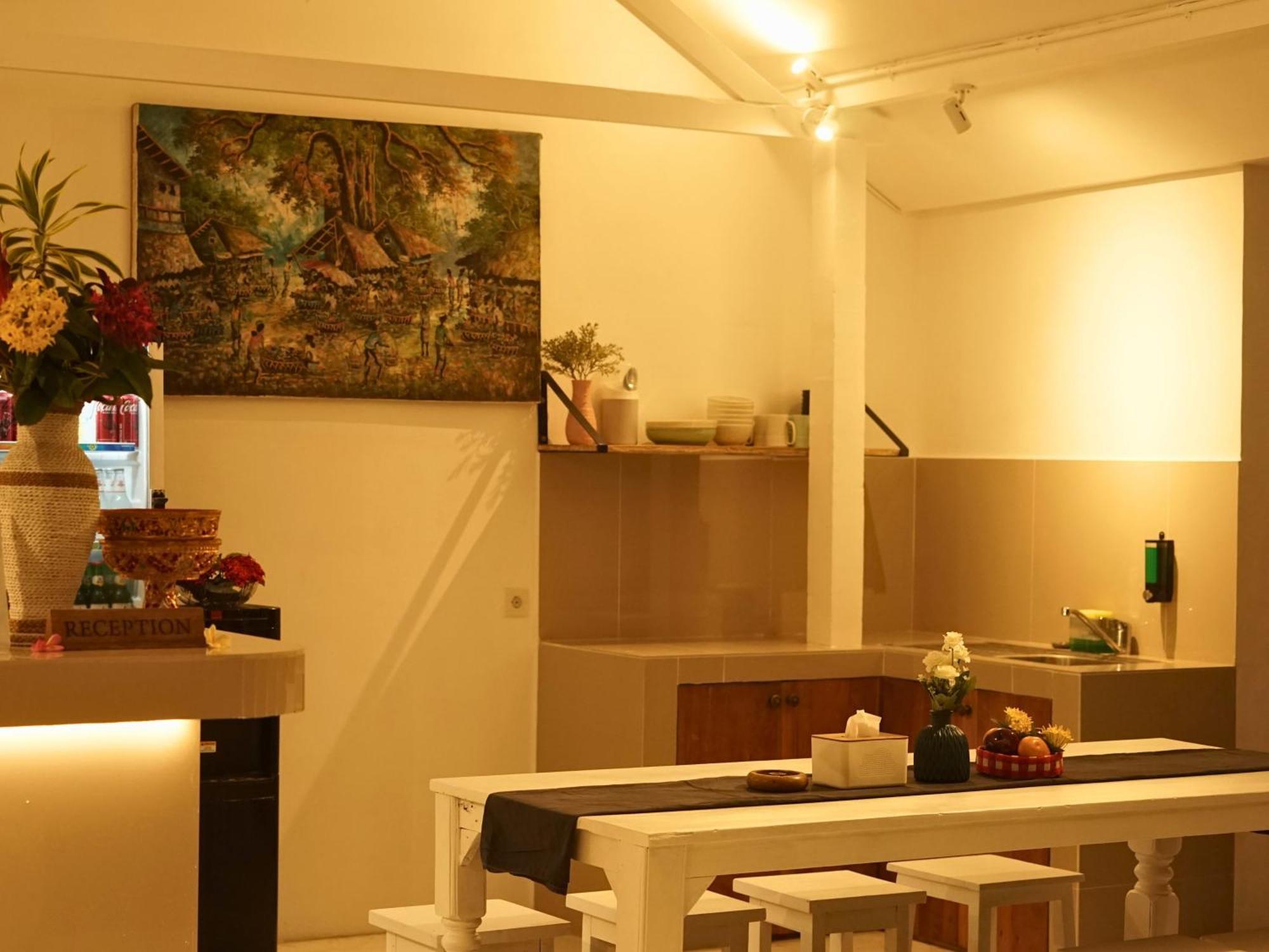 Summer Of Surf Hostel Uluwatu Ungasan  Luaran gambar