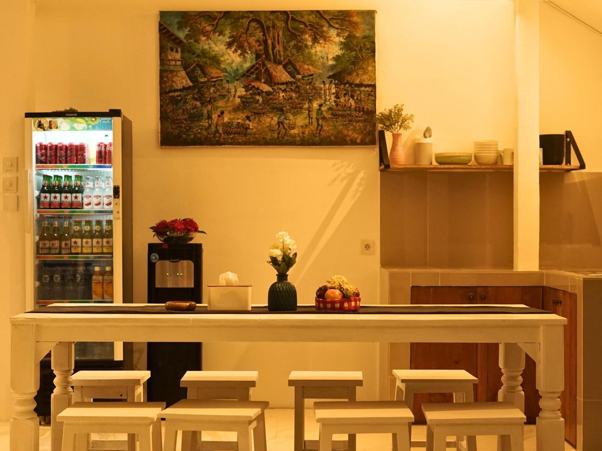 Summer Of Surf Hostel Uluwatu Ungasan  Luaran gambar